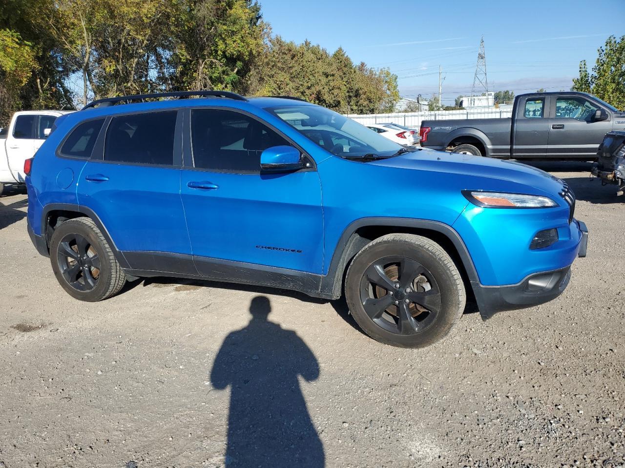 2018 Jeep Cherokee Limited - Image 4