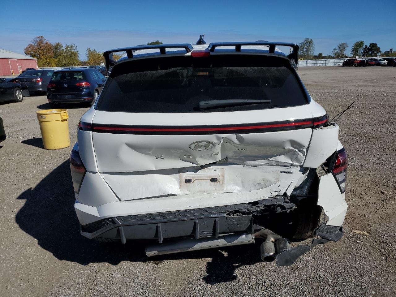 2024 Hyundai Kona N Line - Image 6