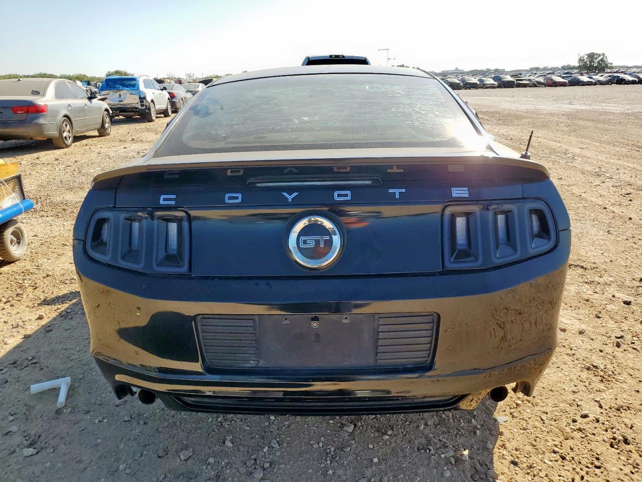 2013 Ford Mustang Gt - Фото 6