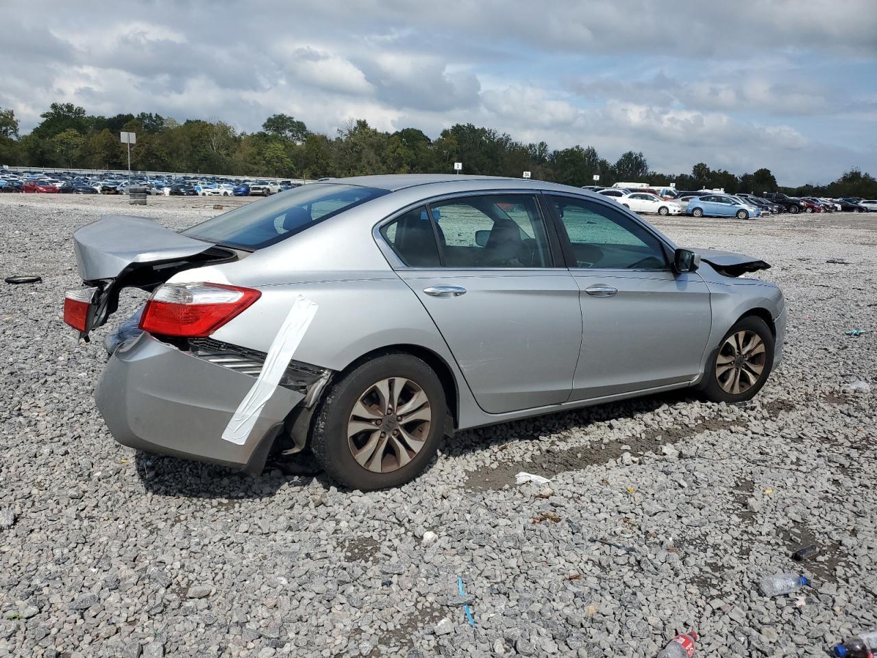 2015 Honda Accord Lx - Фото 3