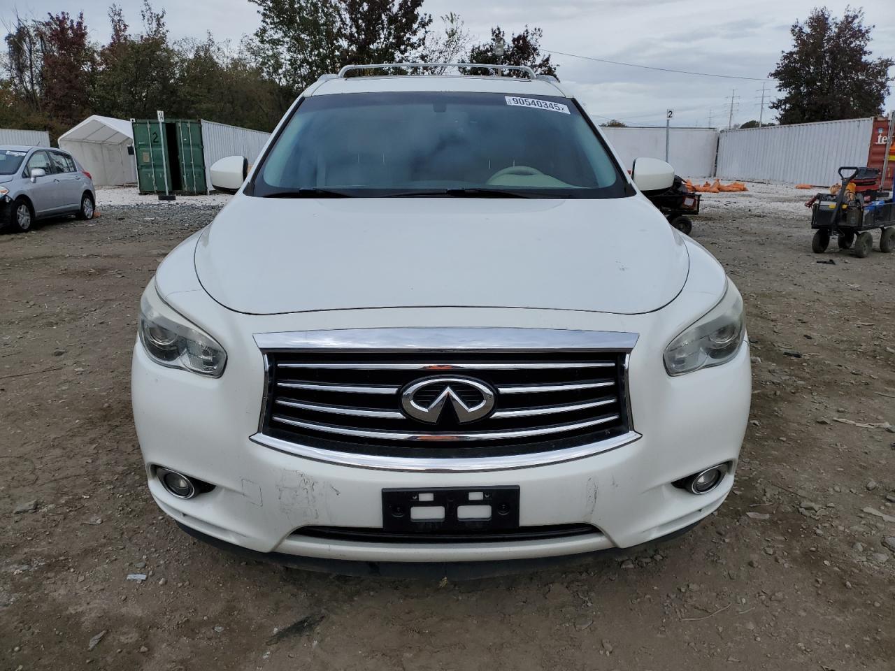 2014 Infiniti Qx60 - Фото 5
