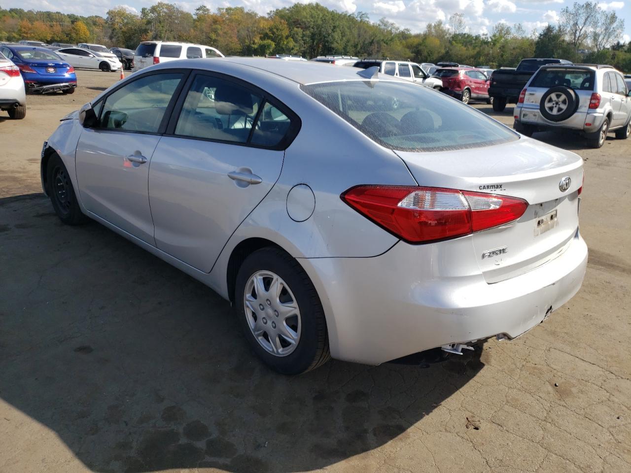 2016 Kia Forte Lx - Image 2