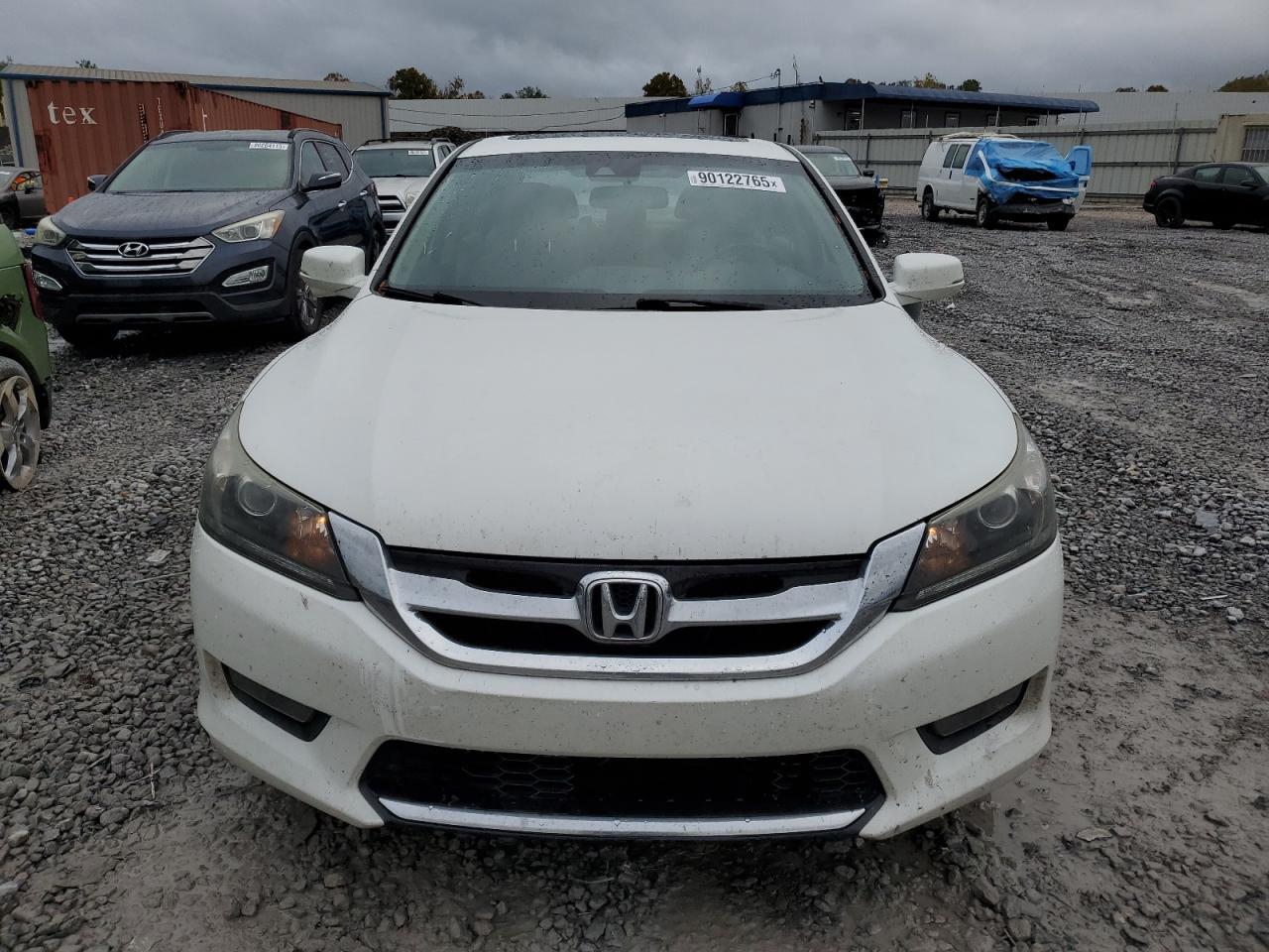 2015 Honda Accord Exl - Image 5