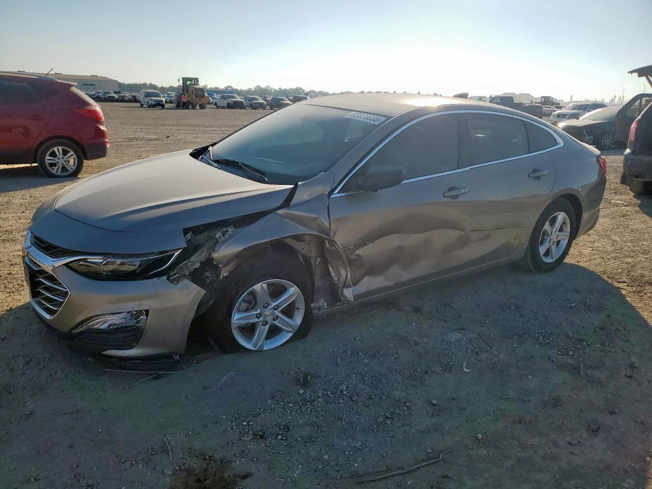 2022 Chevrolet Malibu Ls