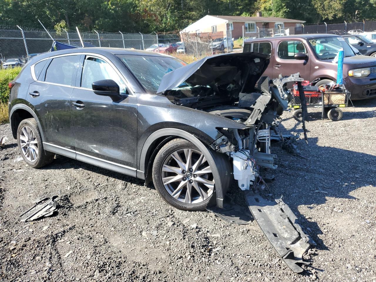 2020 Mazda Cx-5 Grand Touring - Фото 4