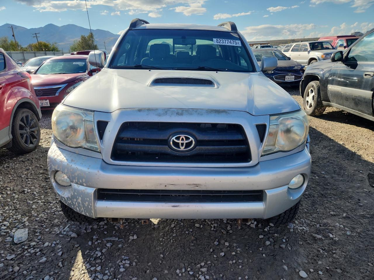 2008 Toyota Tacoma Double Cab Long Bed - Image 5