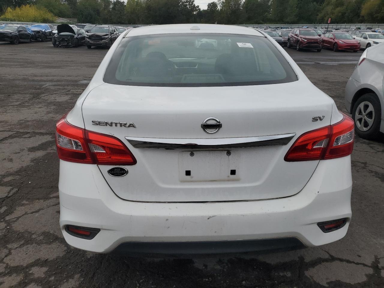 2017 Nissan Sentra S - Image 6