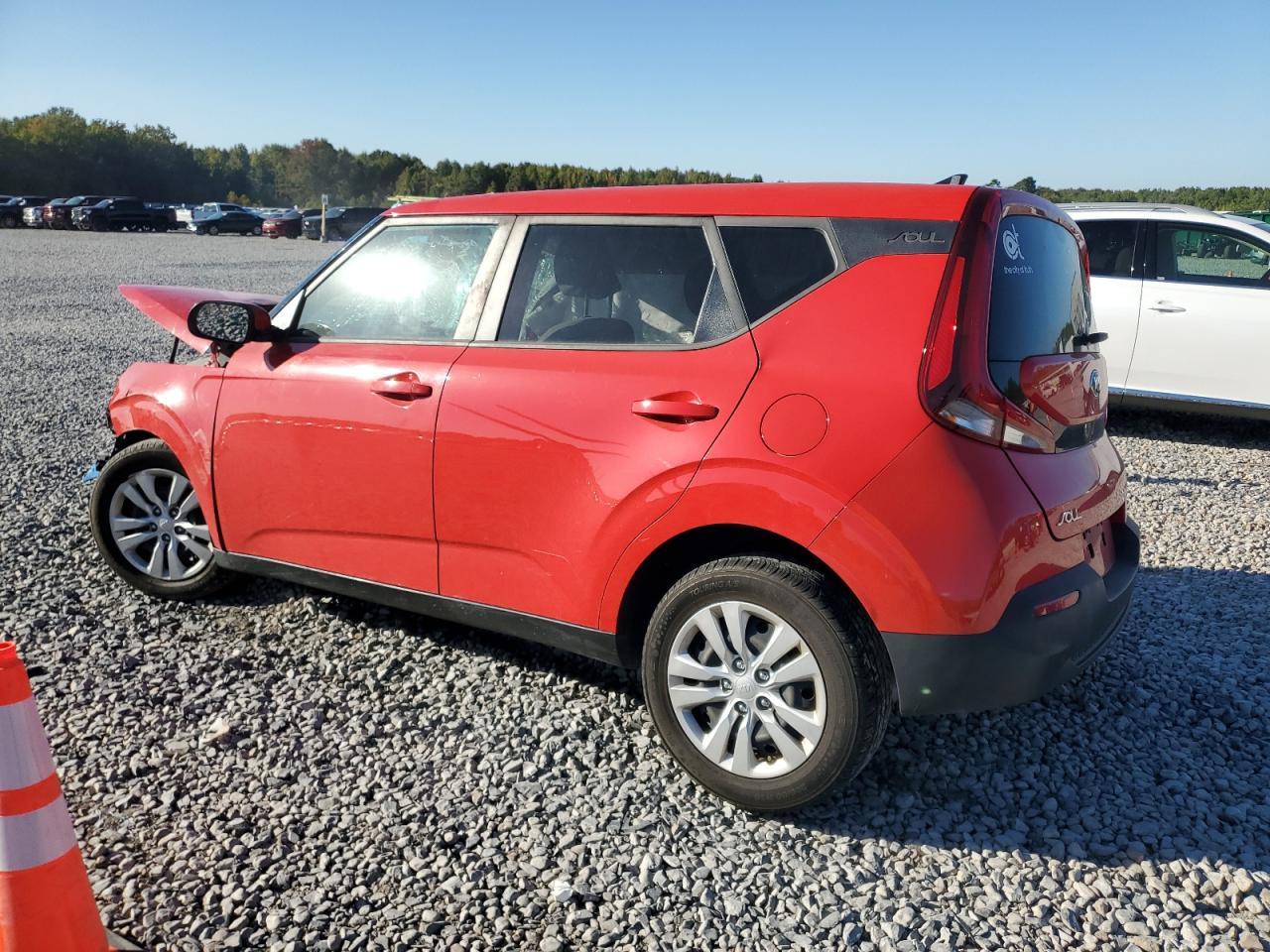 2020 Kia Soul Lx - Фото 2