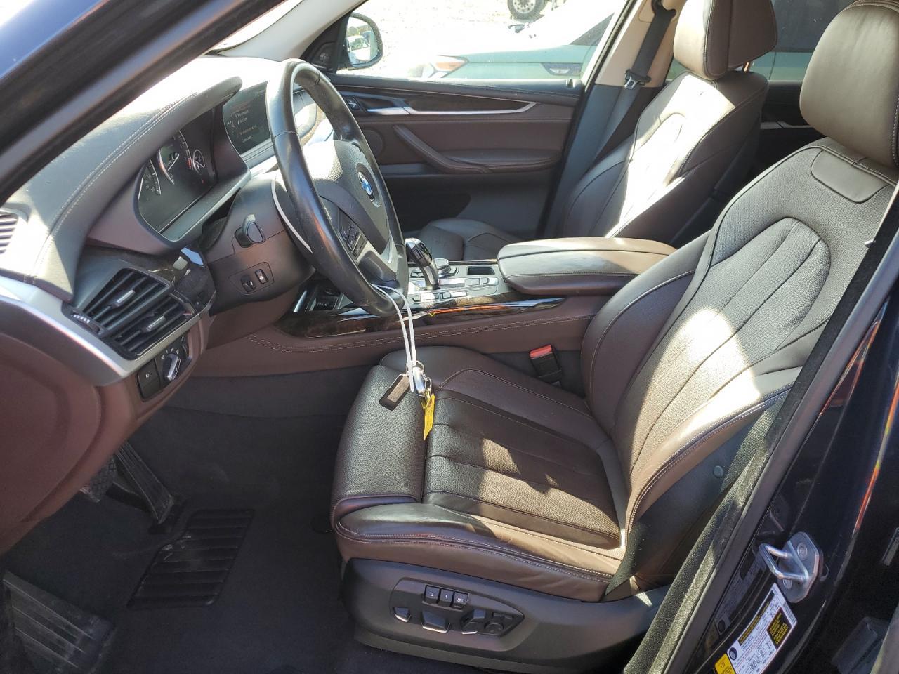 2016 BMW X5 xDrive35I - Image 7