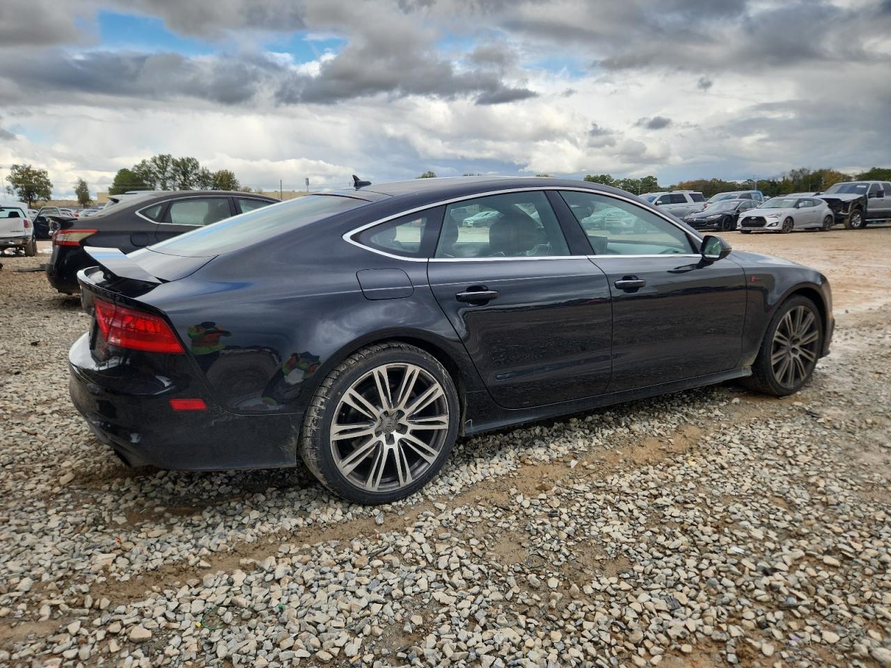 2013 Audi A7 Prestige - Image 3