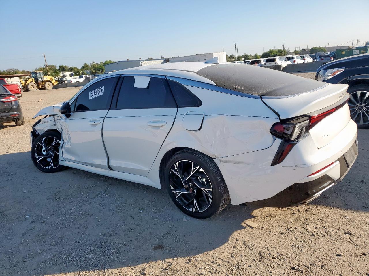 2025 Kia K5 Gt Line - Фото 2