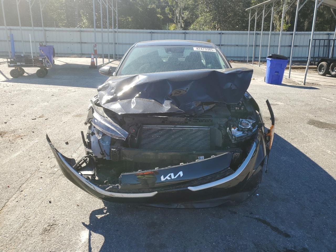 2024 Kia Forte Lx - Фото 5