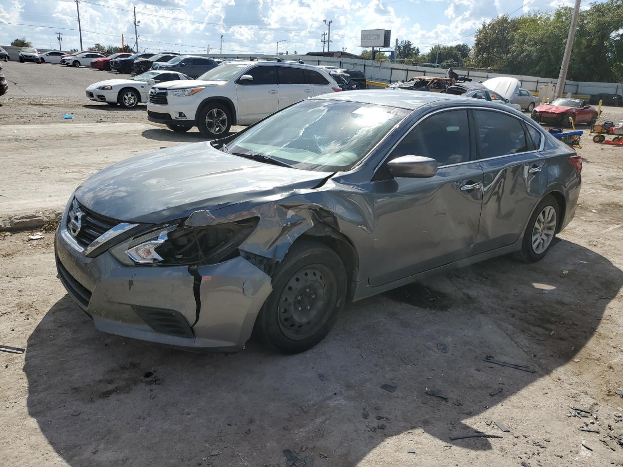 2018 Nissan Altima 2.5