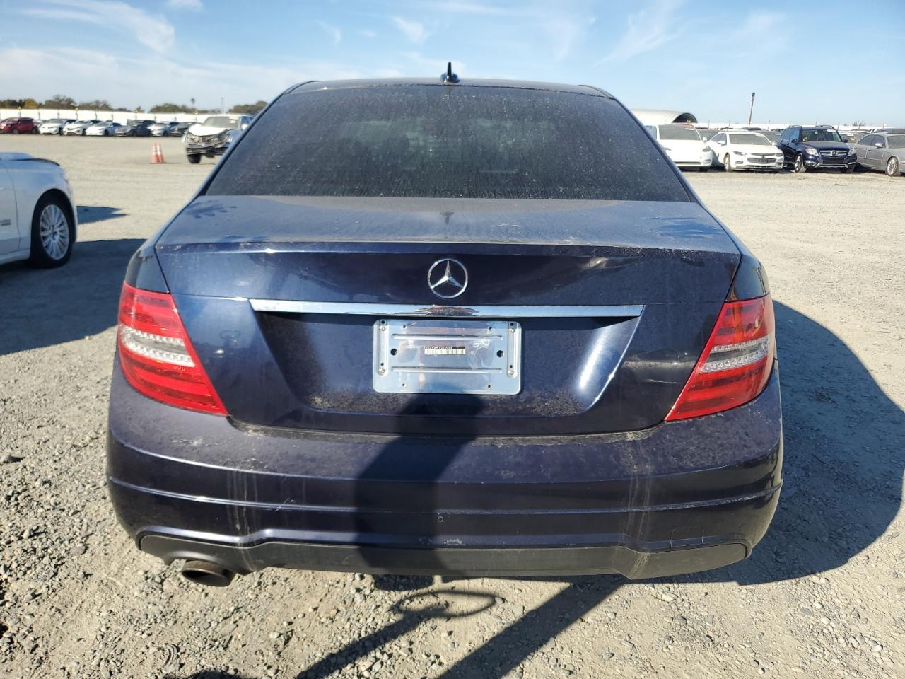 2014 Mercedes-Benz C 250 - Фото 6