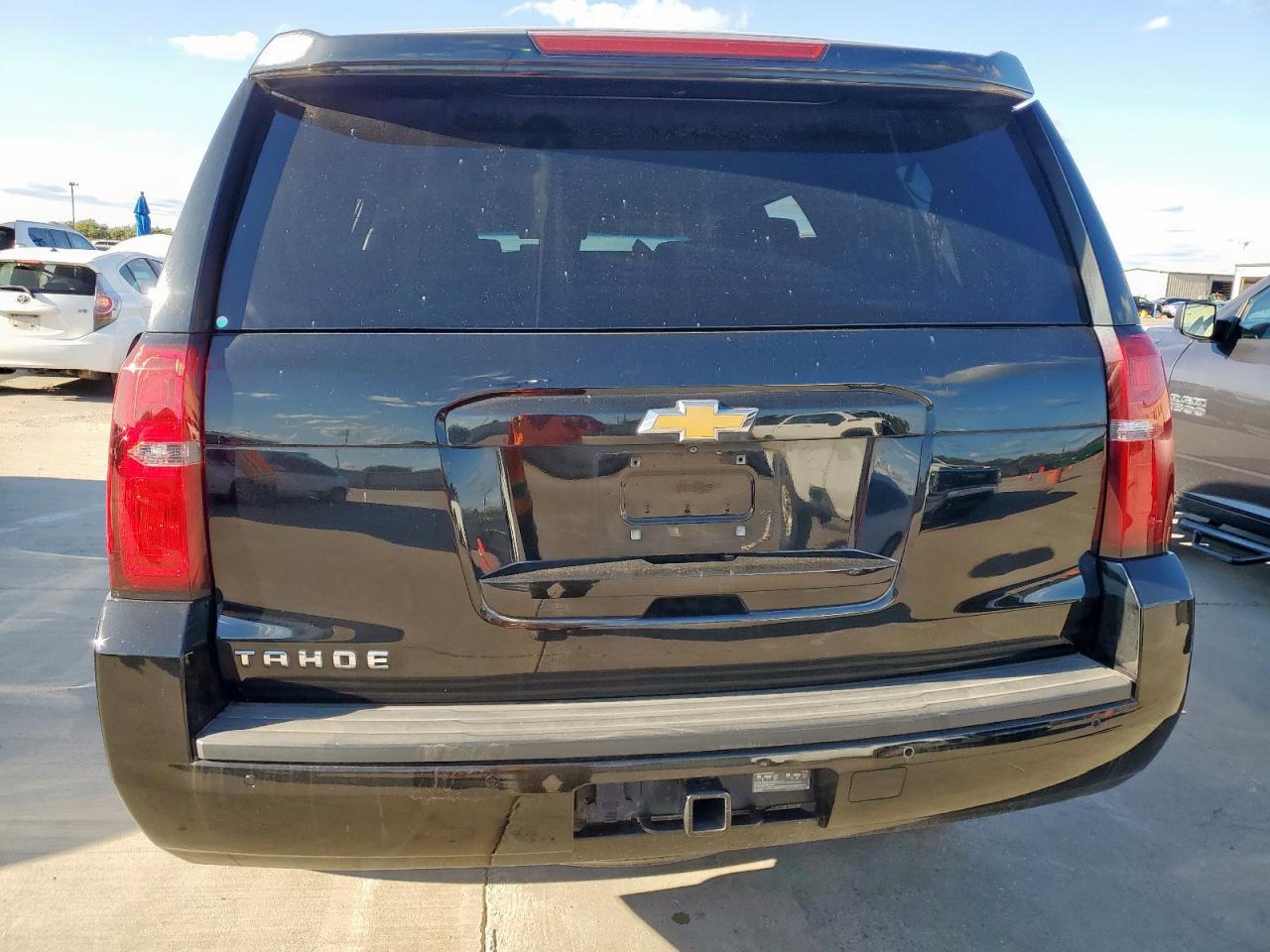 2016 Chevrolet Tahoe C1500 Lt - Фото 6