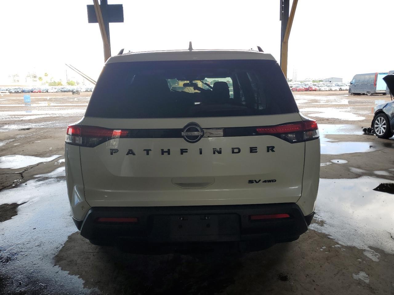 2022 Nissan Pathfinder Sv - Фото 6