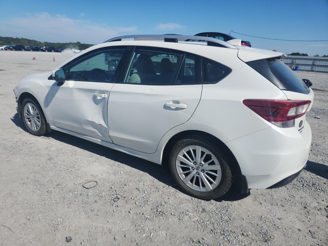 2017 Subaru Impreza Premium - Image 2