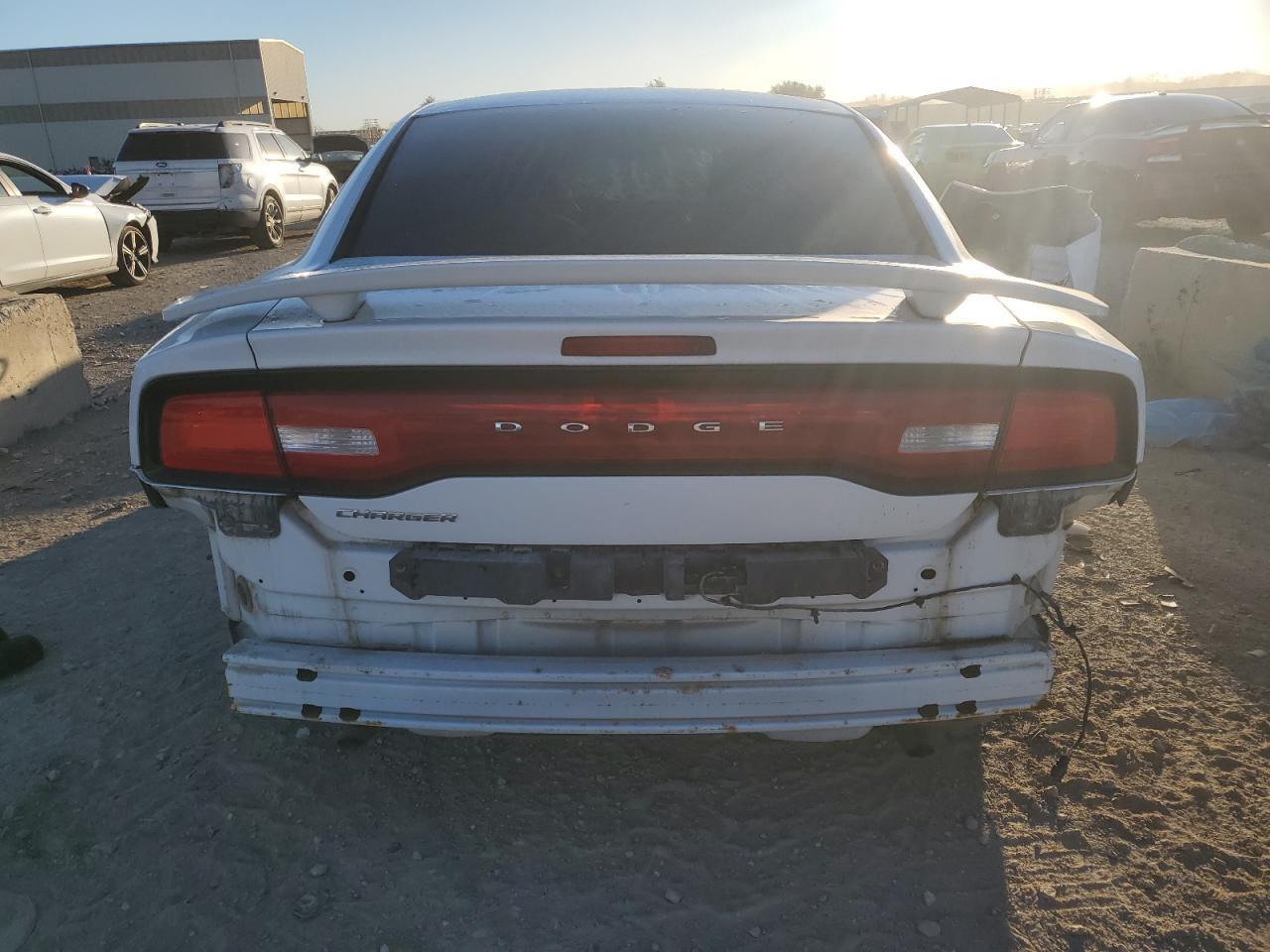 2012 Dodge Charger Se - Фото 6