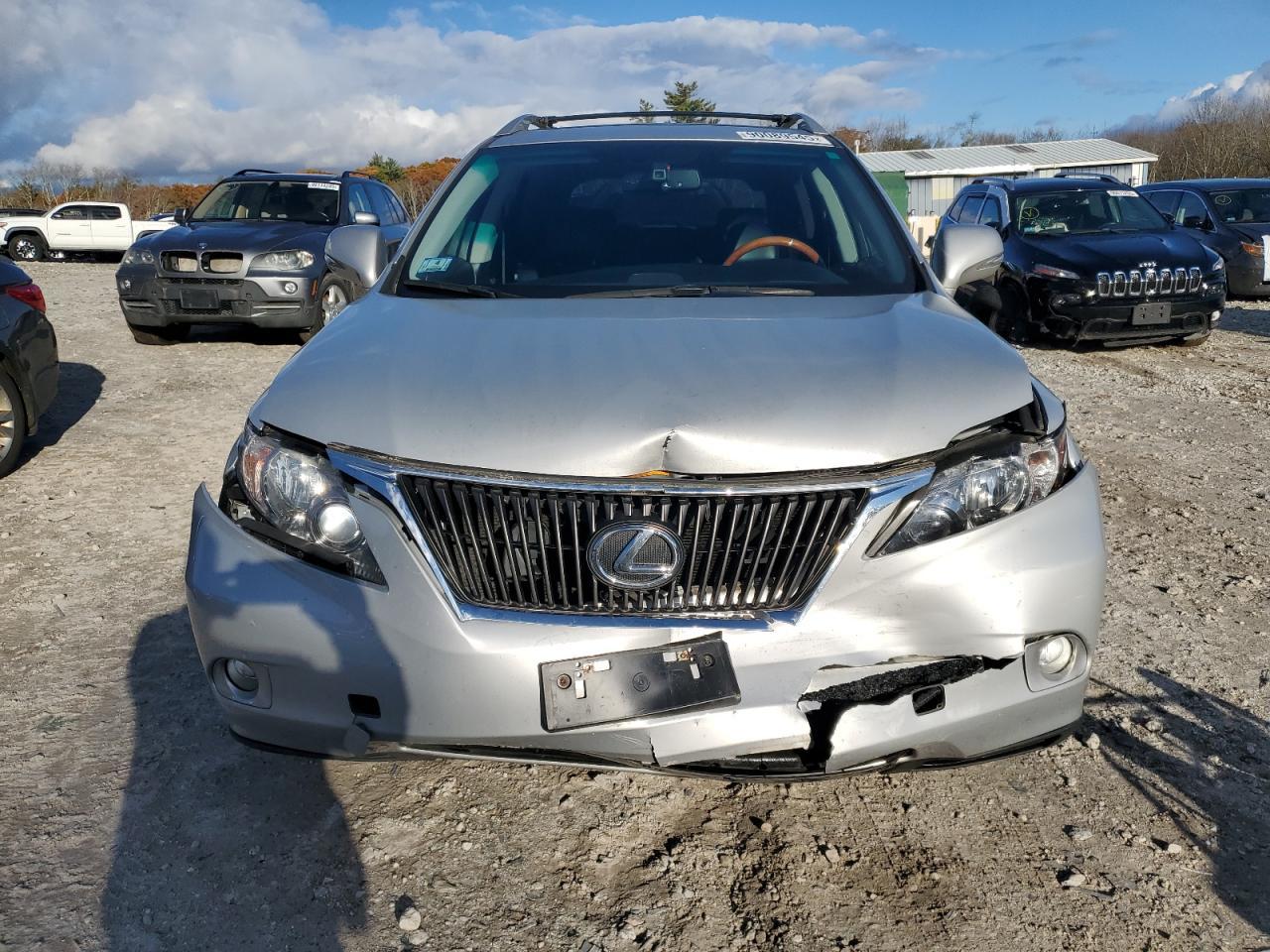 2010 Lexus Rx 350 - Image 5