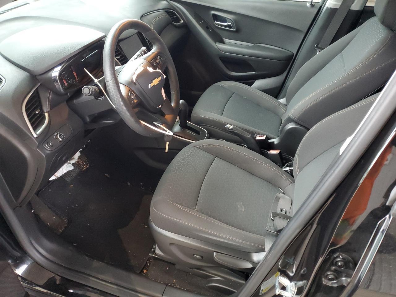 2021 Chevrolet Trax Ls - Фото 7