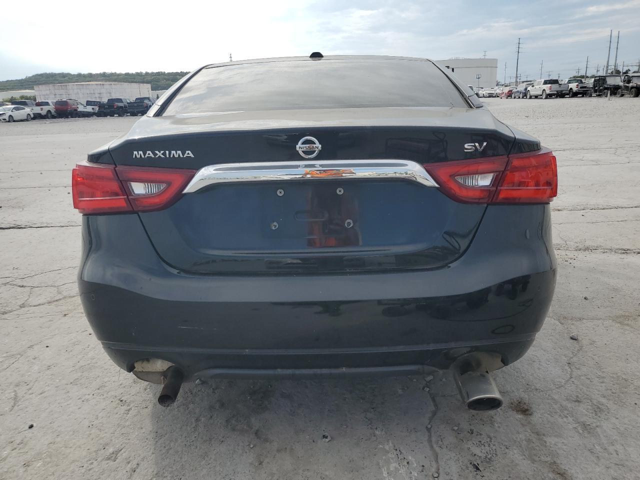 2017 Nissan Maxima 3.5S - Image 6