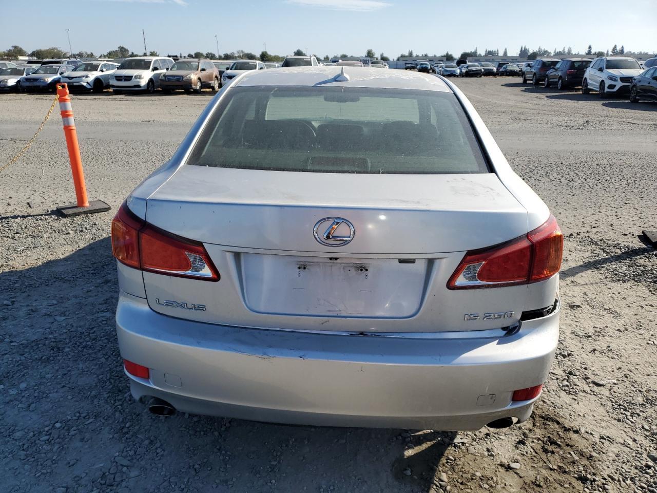 2009 Lexus Is 250 - Фото 6