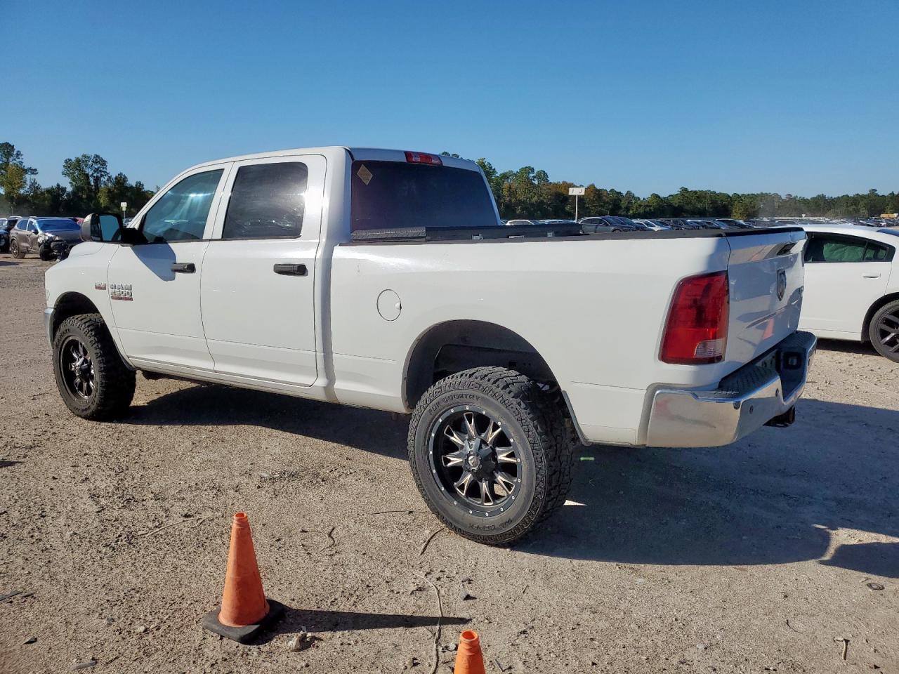 2014 Ram 2500 St - Фото 2