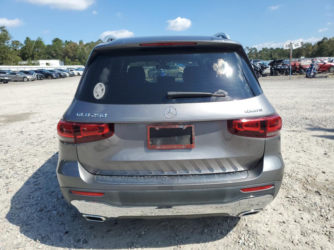 2021 Mercedes-Benz Glb 250 4Matic - Фото 6