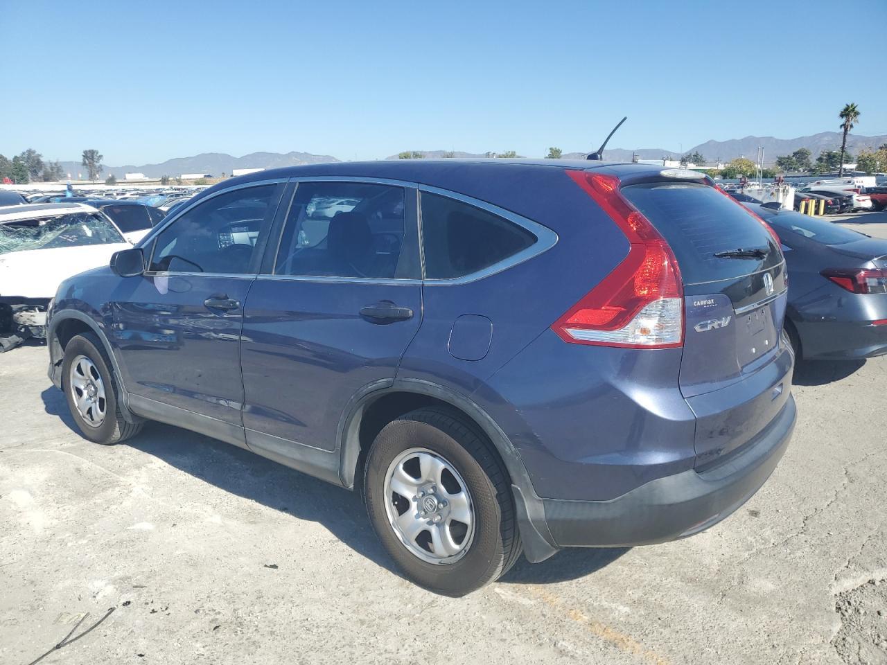 2013 Honda Cr-V Lx - Image 2