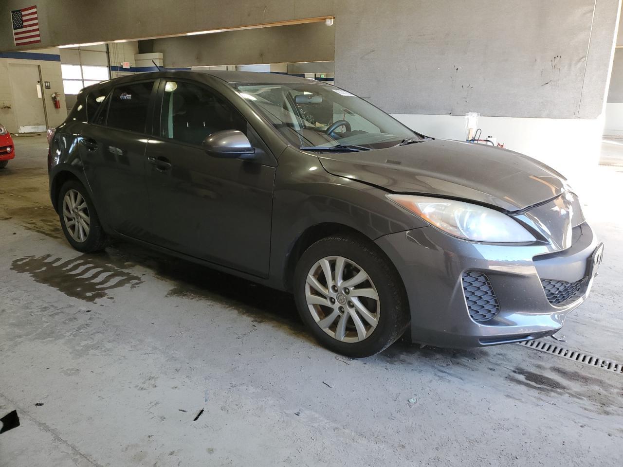 2012 Mazda 3 I - Image 4