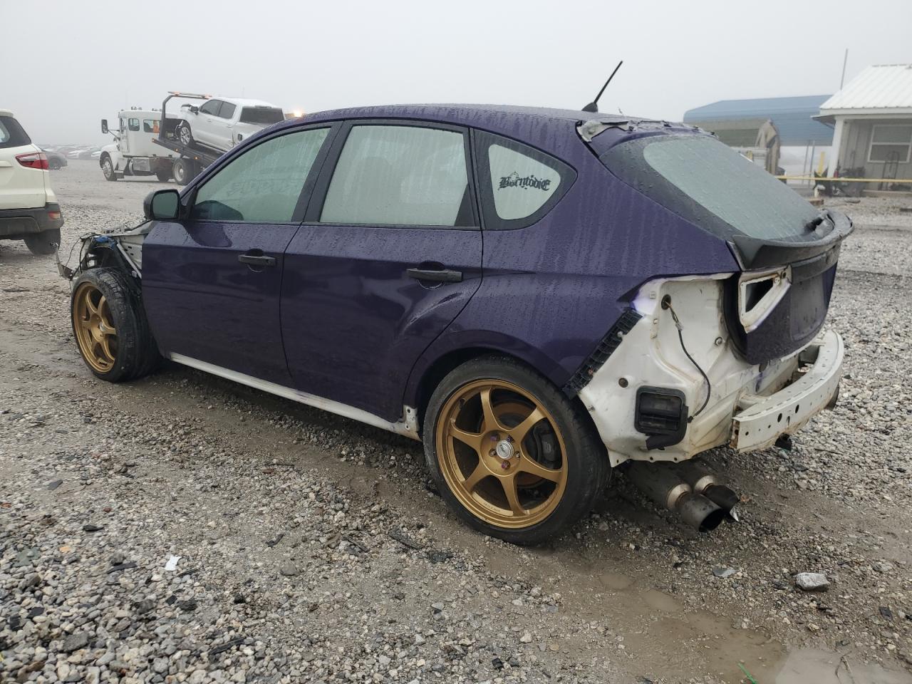 2011 Subaru Impreza Wrx - Image 2