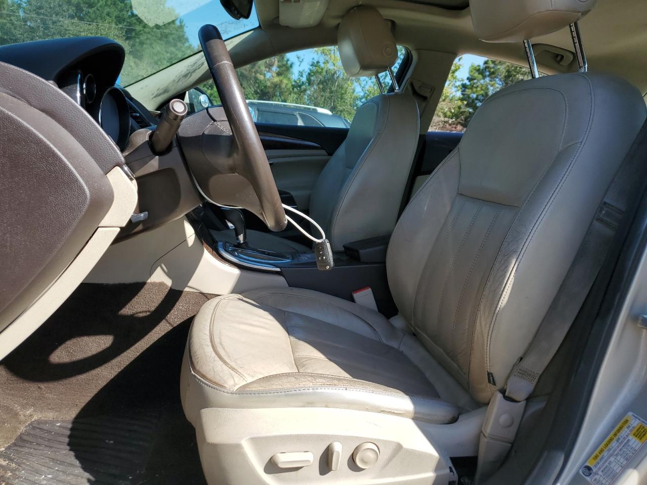 2011 Buick Regal Cxl - Image 7