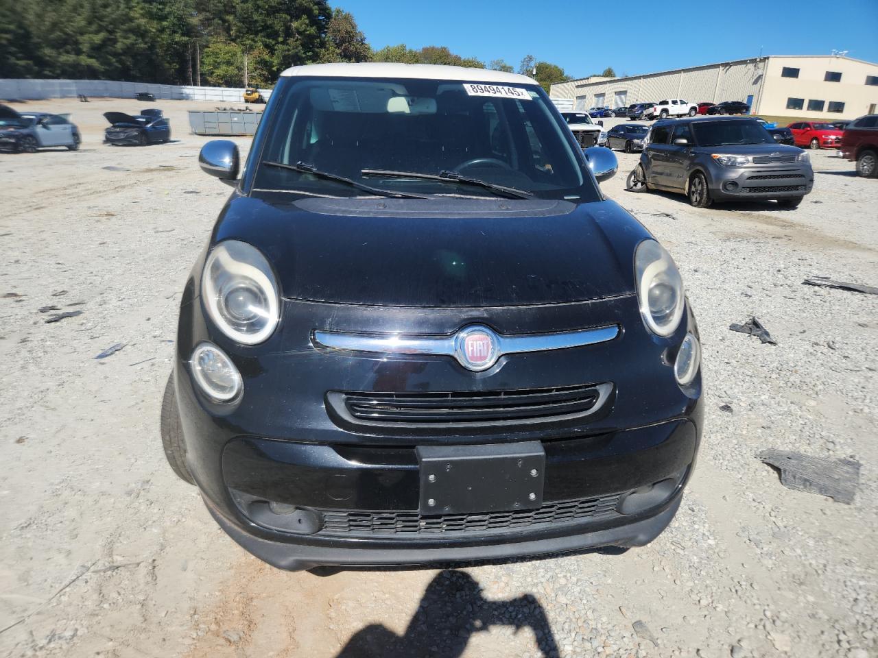 2015 Fiat 500L Lounge - Фото 5
