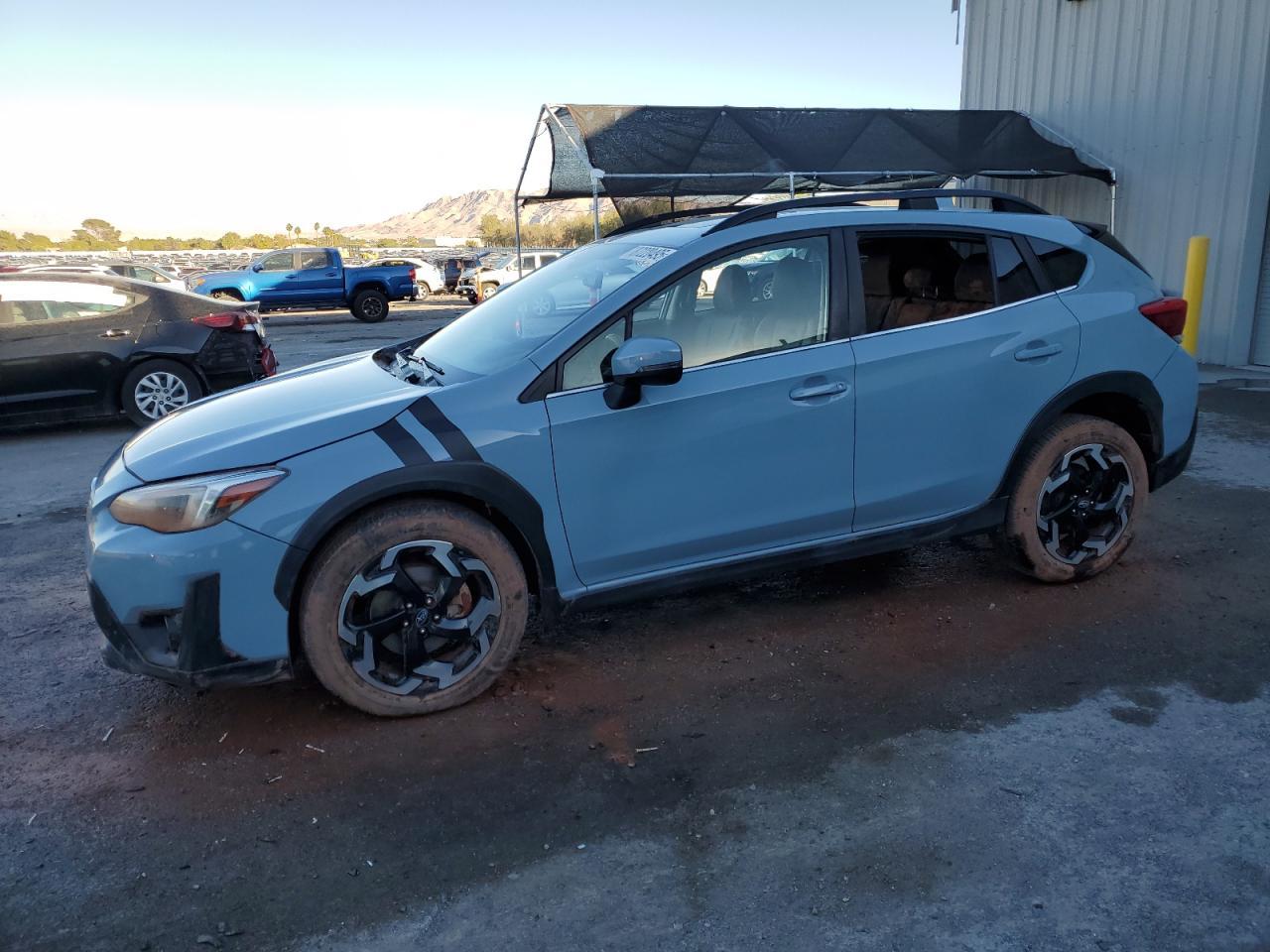 2023 Subaru Crosstrek Limited