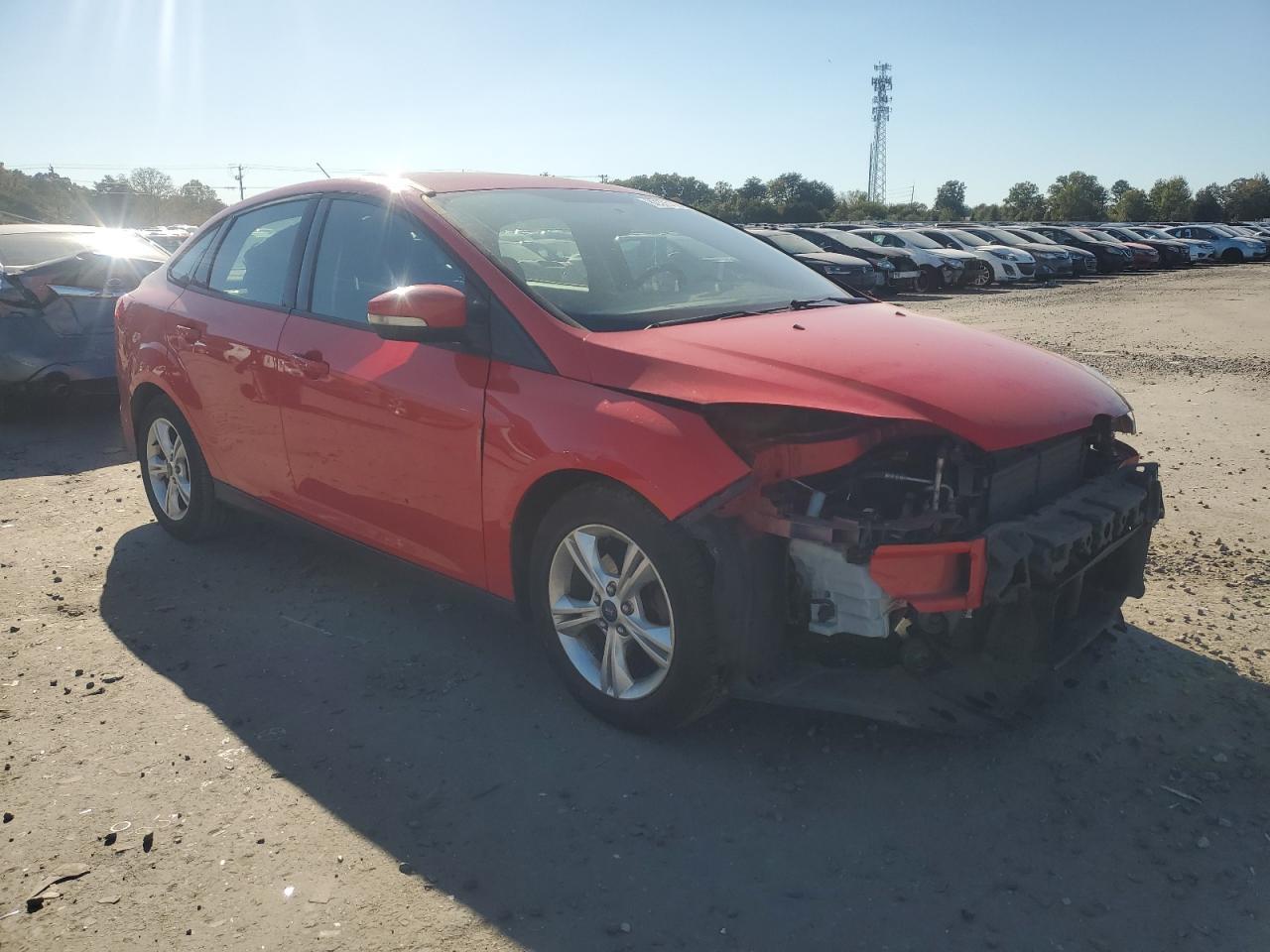 2013 Ford Focus Se - Фото 4