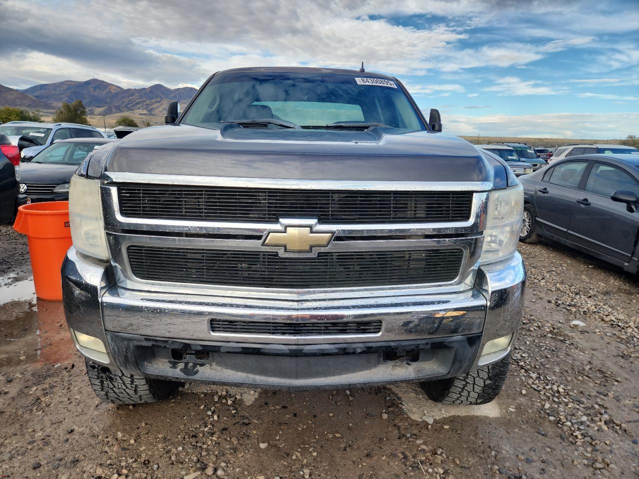 2010 Chevrolet Silverado K2500 Heavy Duty Lt - Image 5