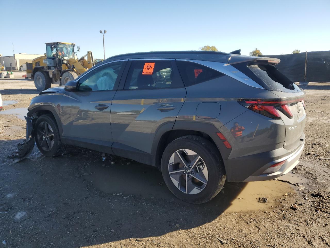 2025 Hyundai Tucson Sel - Фото 2