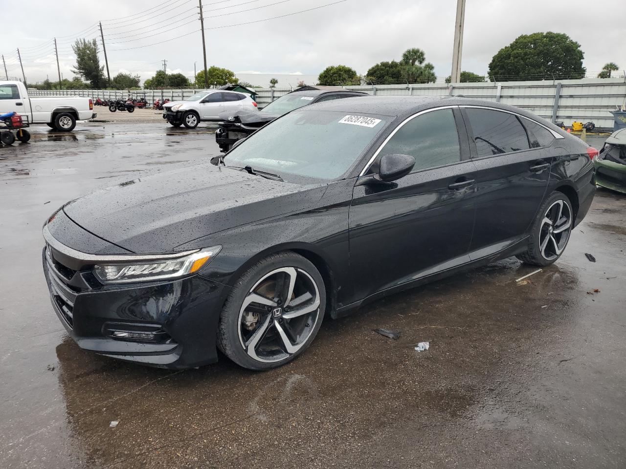 2019 Honda Accord Sport