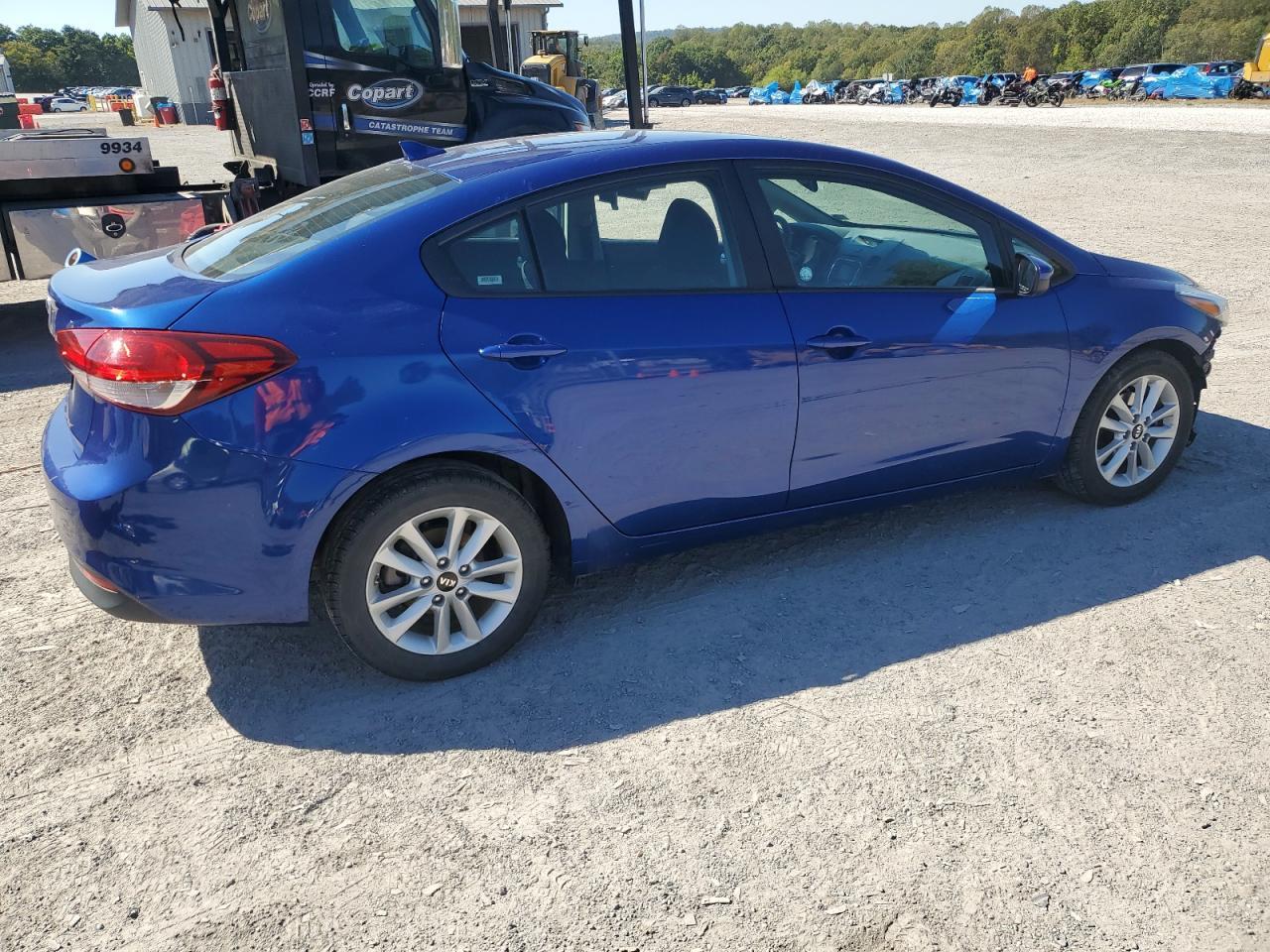 2017 Kia Forte Lx - Фото 3