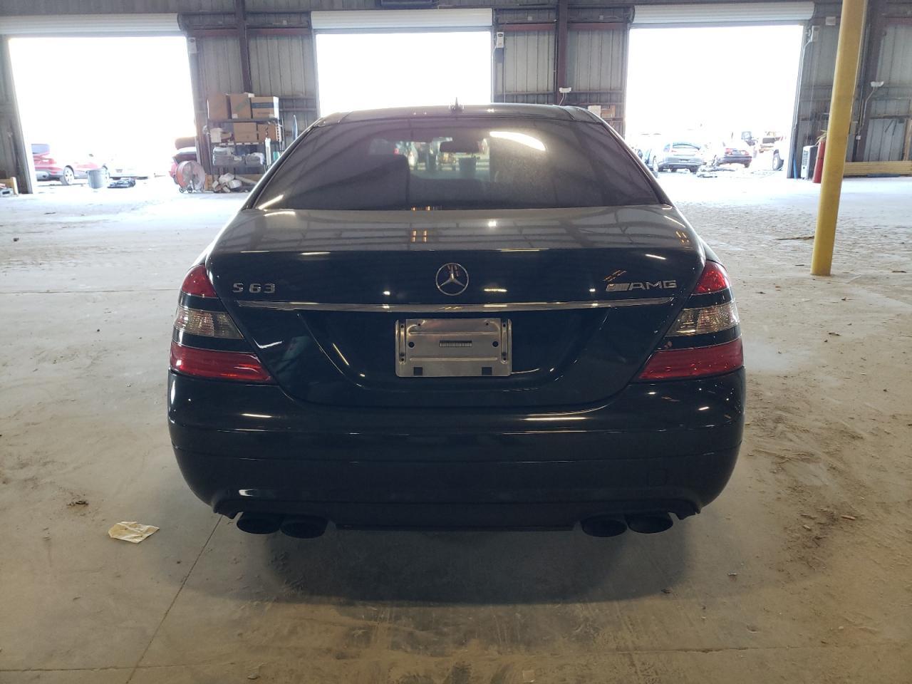 2009 Mercedes-Benz S 63 Amg - Фото 6