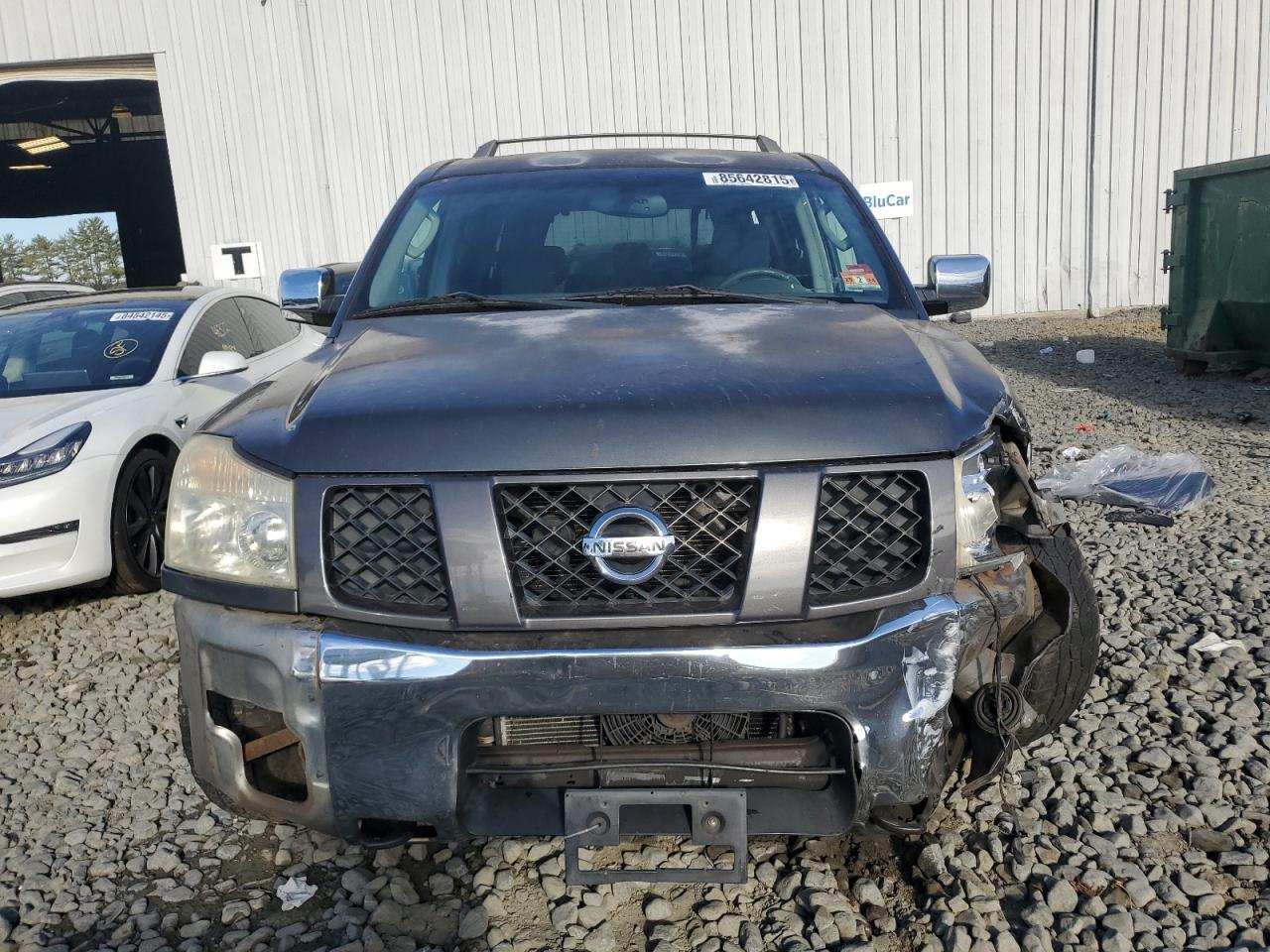 2004 Nissan Armada Se - Фото 5