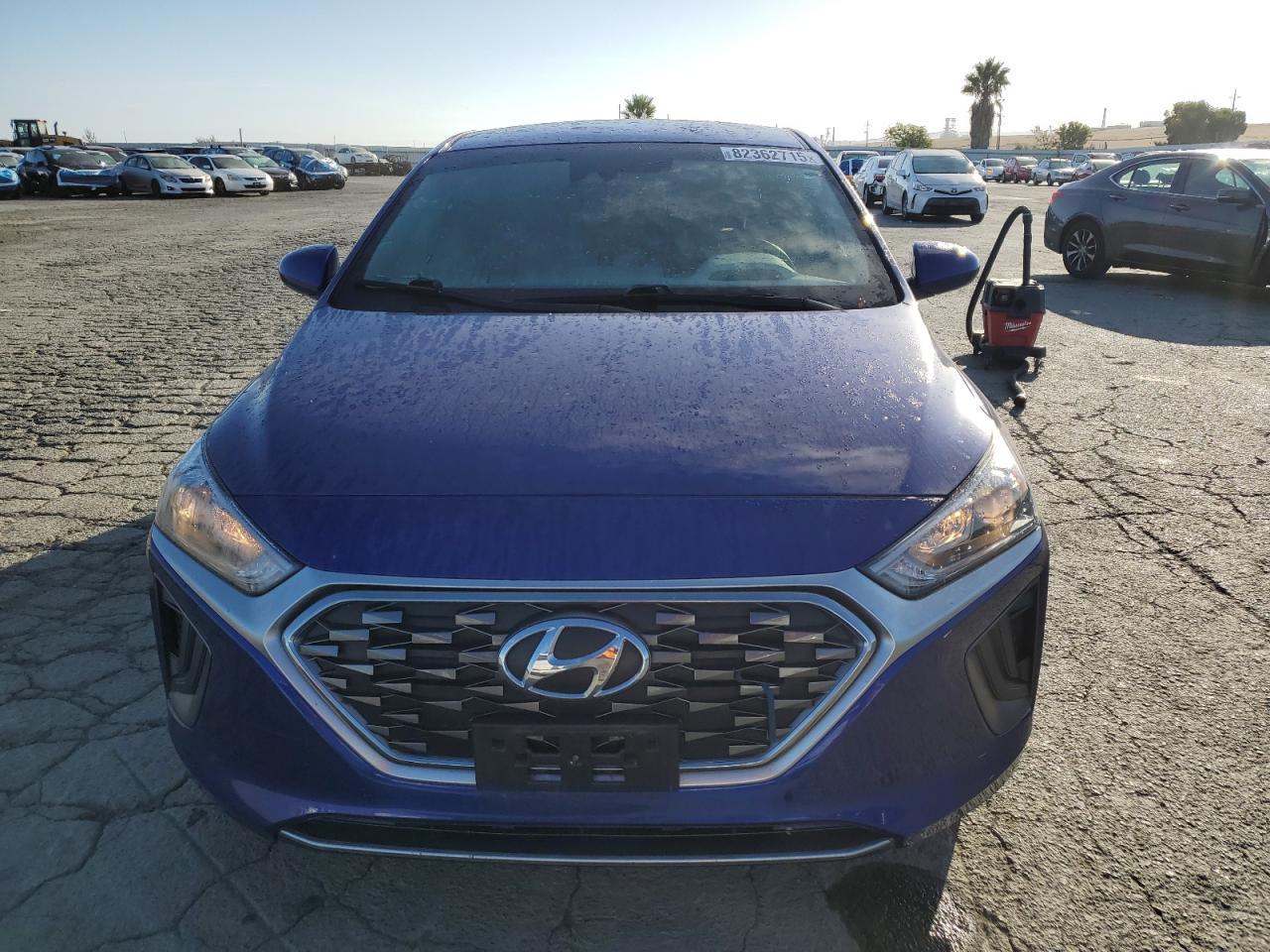 2020 Hyundai Ioniq Blue - Фото 5