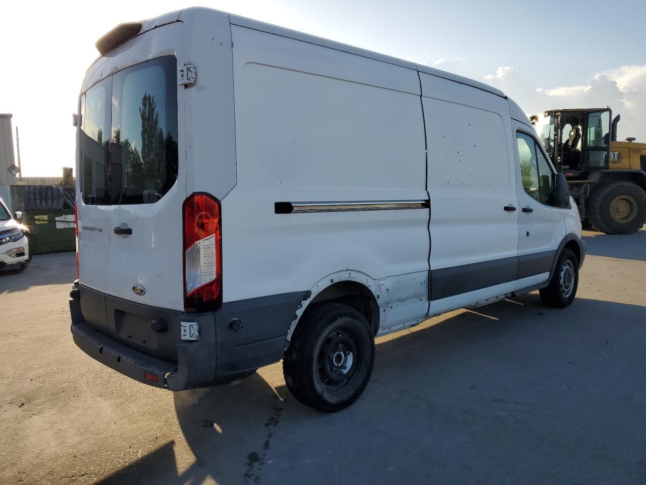 2018 Ford Transit Utility / Service Van - Image 3