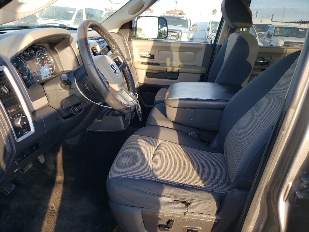 2010 Dodge Ram 2500 - Фото 7