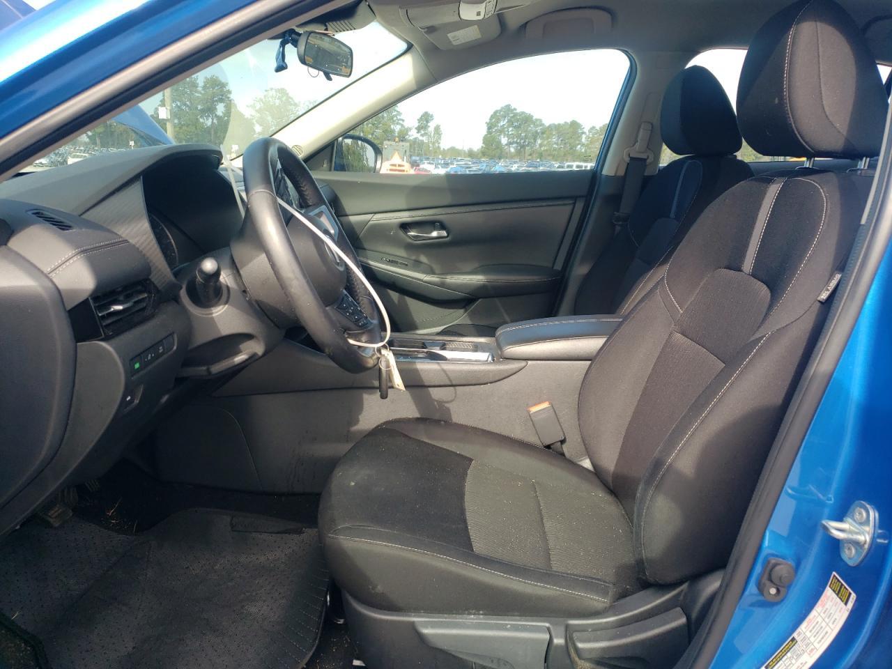 2020 Nissan Sentra Sv - Фото 7