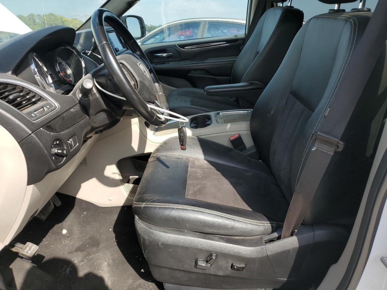 2020 Dodge Grand Caravan Sxt - Фото 7