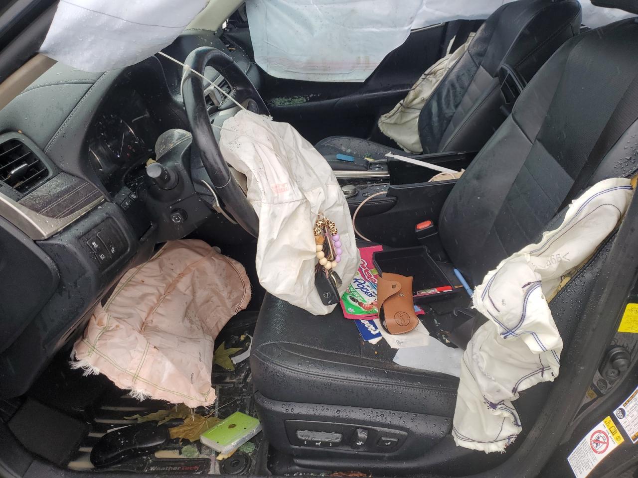 2017 Lexus Gs 350 Base - Image 7