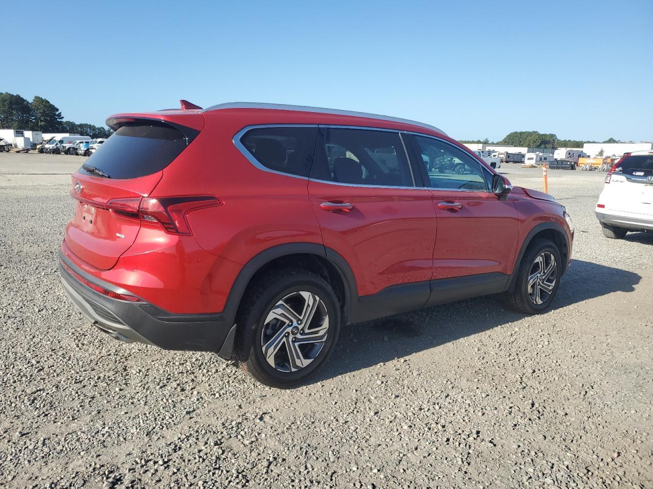 2023 Hyundai Santa Fe Sel - Фото 3