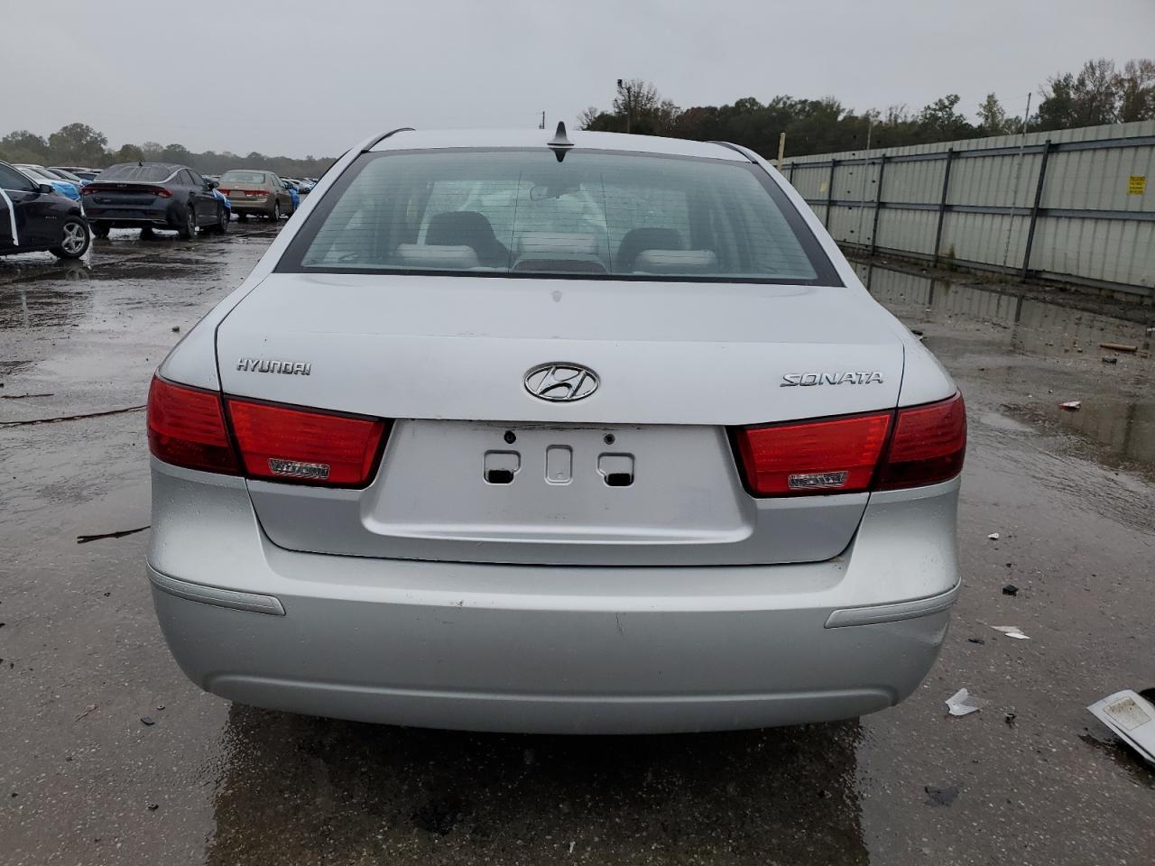 2009 Hyundai Sonata Gls - Фото 6