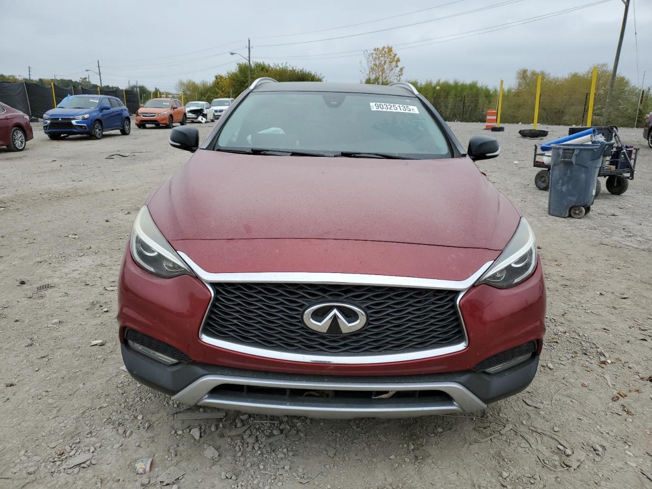 2017 Infiniti Qx30 Premium - Фото 5